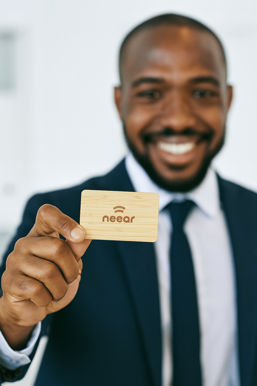 1. Obtenez votre carte